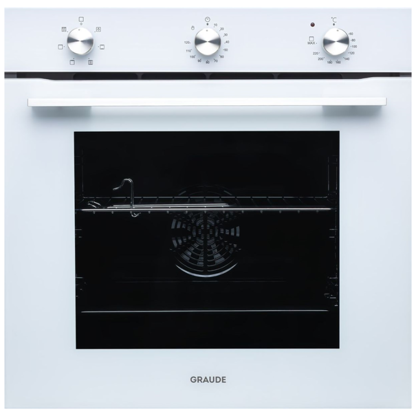 Электрический духовой шкаф GRAUDE BE 60.2 (Белый)
