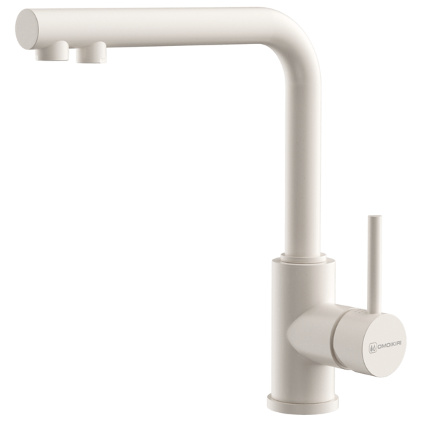 Смеситель для кухни OMOIKIRI Nakagawa 2 Plus (Пастила)