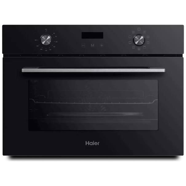 Компактный духовой шкаф Haier HOY-P09NC (Черный)