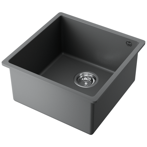 Кухонная мойка OMOIKIRI Bosen 44-U (Платина)