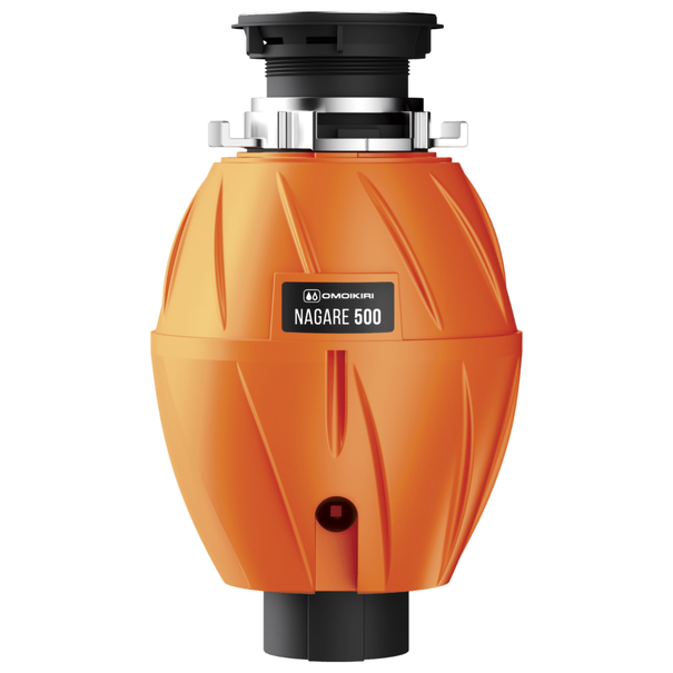 Измельчитель OMOIKIRI Nagare 500 (Оранжевый)