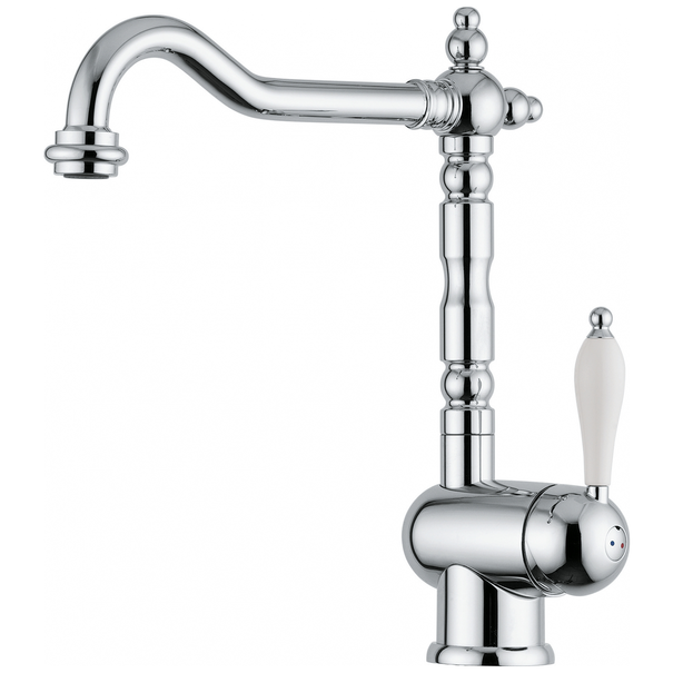 Смеситель для кухни Franke Old England One Hand (Хром)