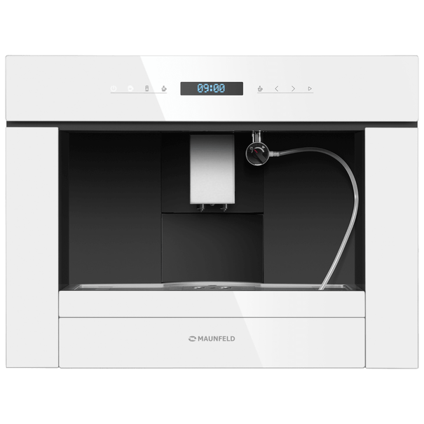 Встраиваемая кофемашина MAUNFELD AMCM1503 (Белый)