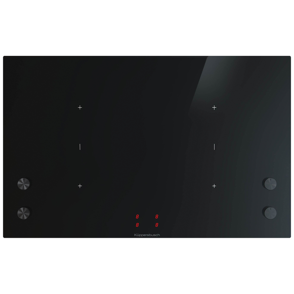 Индукционная варочная панель Kuppersbusch KI 8810.0 SR (Черный)