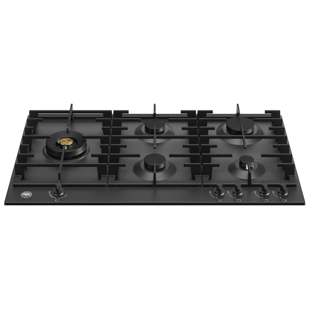 Газовая варочная панель Bertazzoni P905LMOD (Черный)
