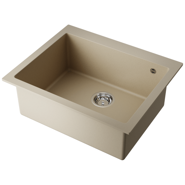Кухонная мойка OMOIKIRI Bosen 61 (Шампань)