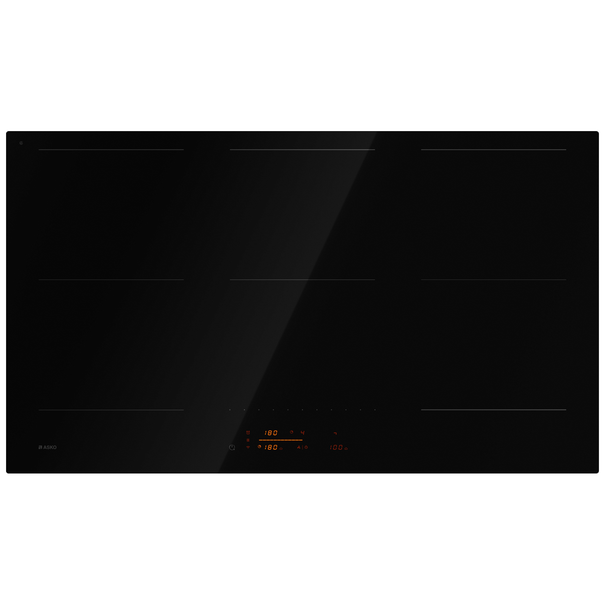 Индукционная варочная панель Asko HI5954FBG1 (Черный)