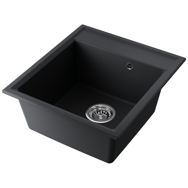 Кухонная мойка OMOIKIRI Daisen 46 (Черный)
