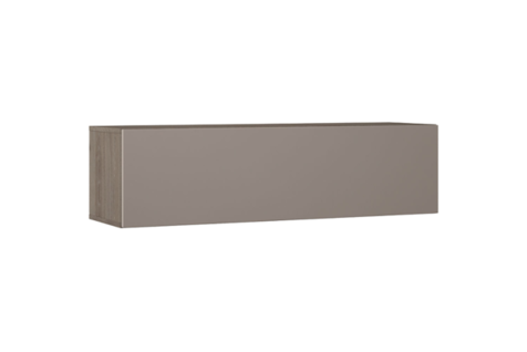 Шкаф Анри навесной 
Давос трюфель