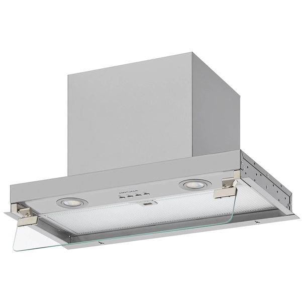 Полновстраиваемая вытяжка Krona IDA 600 3P (Нержавеющая сталь)