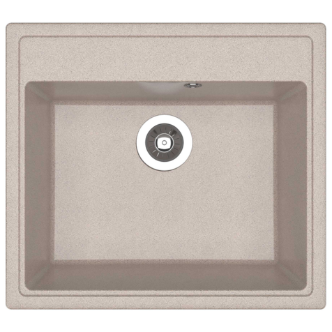 Кухонная мойка Dr. Gans НИКА 570 (Терра)