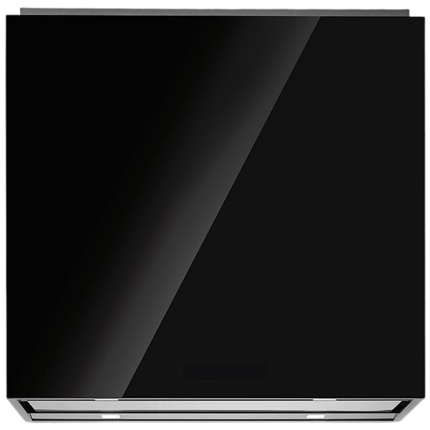 Островная прямоугольная вытяжка Falmec LAGUNA IS STEEL 90 (Черный)