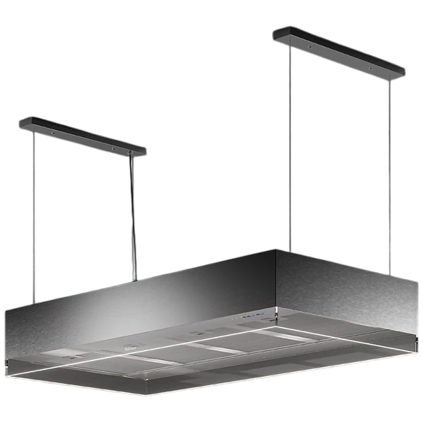 Островная вытяжка Falmec VETRA IS.120 INOX (Нержавеющая сталь)