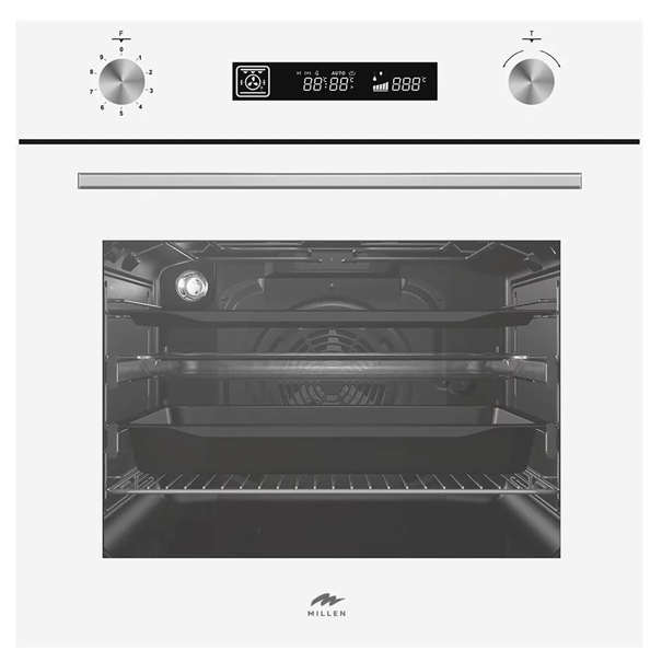 Электрический духовой шкаф MILLEN MEO 605 (Белый)
