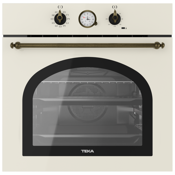 Электрический духовой шкаф Teka HRB 6300 (Ваниль)