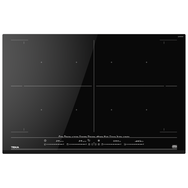 Индукционная варочная панель Teka IZF 88700 MST (Черный)