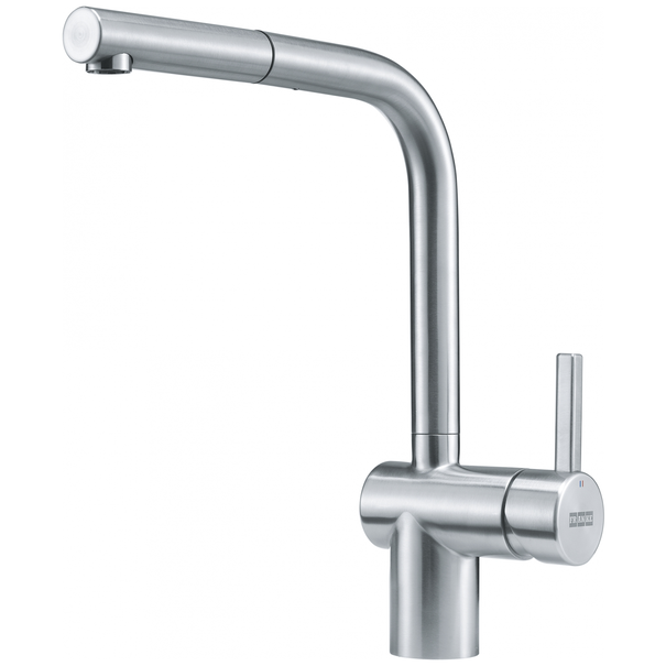 Смеситель для кухни Franke Atlas Neo Pull-Out (Нержавеющая сталь)