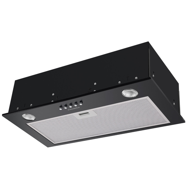 Полновстраиваемая вытяжка MAUNFELD Crosby Singl 60 (Черный)