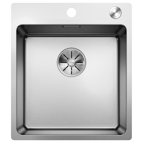 Кухонная мойка Blanco Andano 400-IF/A (Нержавеющая сталь)