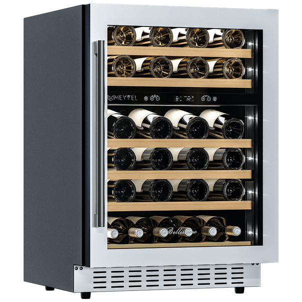 Винный шкаф Meyvel MV46PRO-K T2 (Белый)