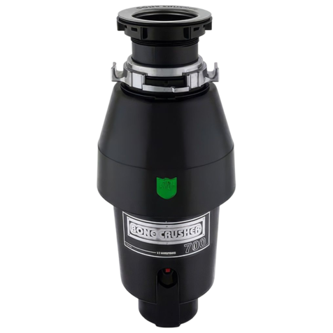 Измельчитель Bone Crusher BC 700 (Черный)