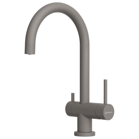 Смеситель для кухни OMOIKIRI Yamada-P (Leningrad Grey)
