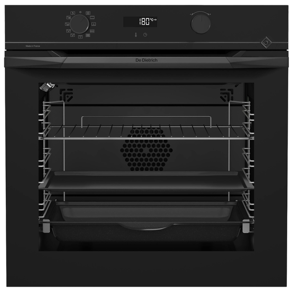 Электрический духовой шкаф De Dietrich DOP4335 (Черный)