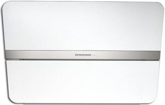 Наклонная вытяжка Falmec FLIPPER 85 NRS P.E. VETRO NERO (Белый (Архив))