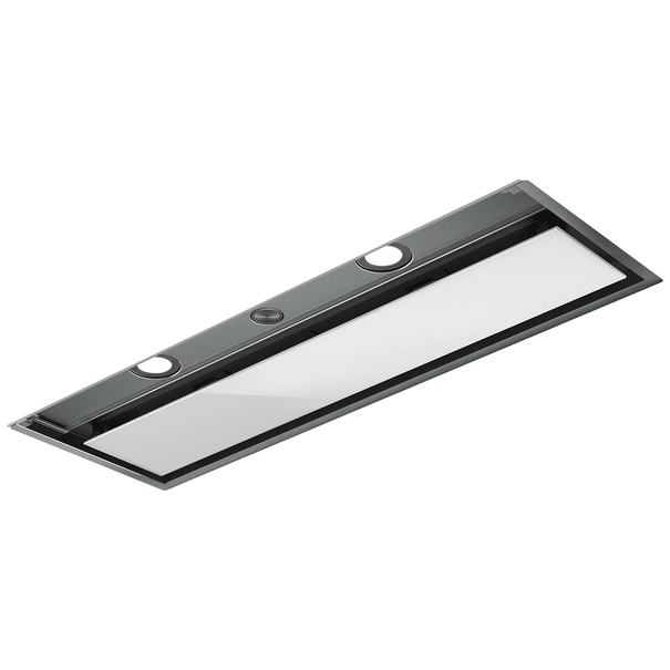 Полновстраиваемая вытяжка Elica BOXIN PLUS IXGL/A/90 (Нержавеющая сталь)