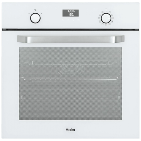 Электрический духовой шкаф Haier HOX-P11H (Белый)