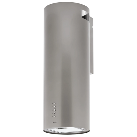 Цилиндрическая вытяжка Krona TINA 350 3P (Металлик)