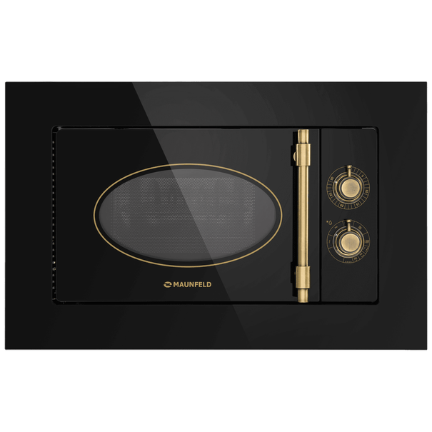 Встраиваемая микроволновая печь MAUNFELD JBMO.20.5GR (Черный)
