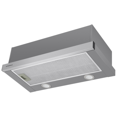 Вытяжка с выдвижным экраном MAUNFELD VS Fast 60 (Нержавеющая сталь)