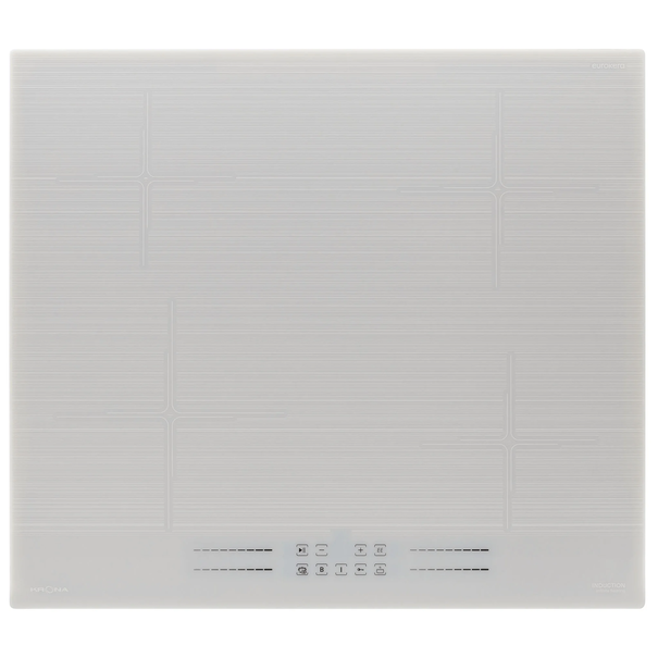 Индукционная варочная панель Krona GENESIS 60 G2 (Белый)