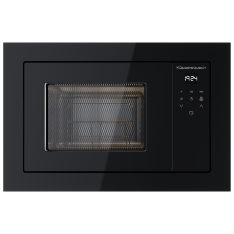 Встраиваемая микроволновая печь Kuppersbusch M 6120.0 (Черный)
