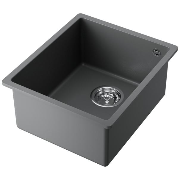 Кухонная мойка OMOIKIRI Bosen 38-U (Платина)