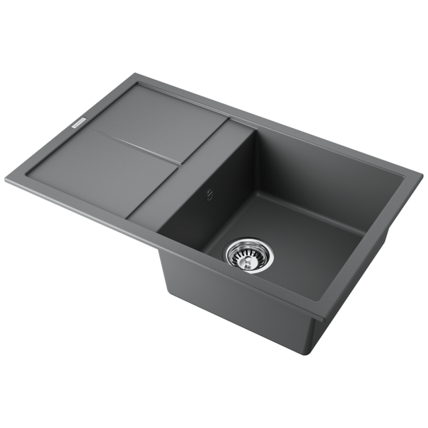 Кухонная мойка OMOIKIRI Sumi 79 (Платина)