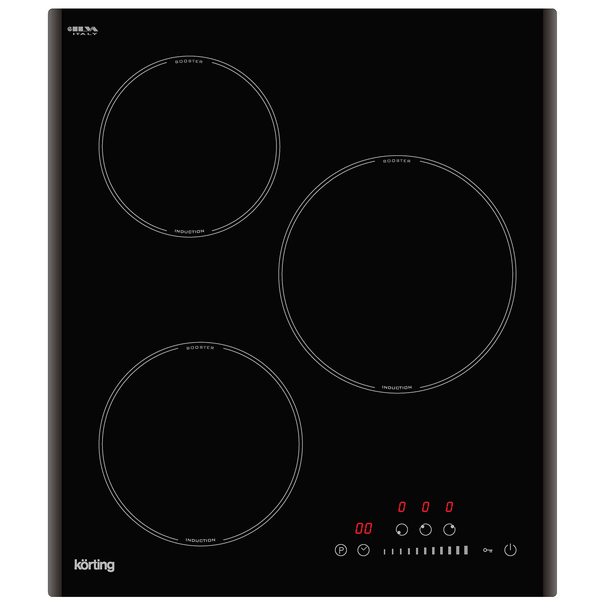 Индукционная варочная панель Korting HI 43053 (Черный)