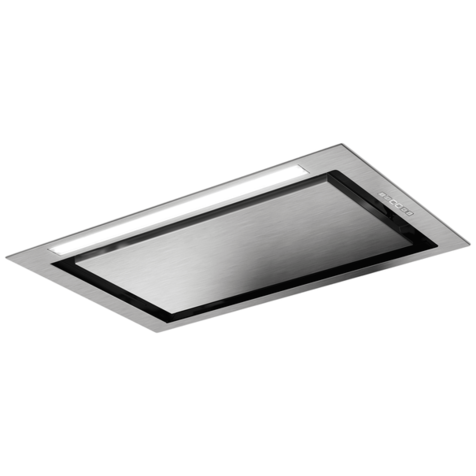 Полновстраиваемая вытяжка Elica HIDDEN ADV PLUS @ /A/52 (Нержавеющая сталь)