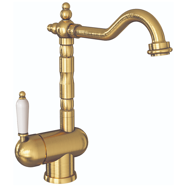 Смеситель для кухни Florentina ОДА FL (Золото)