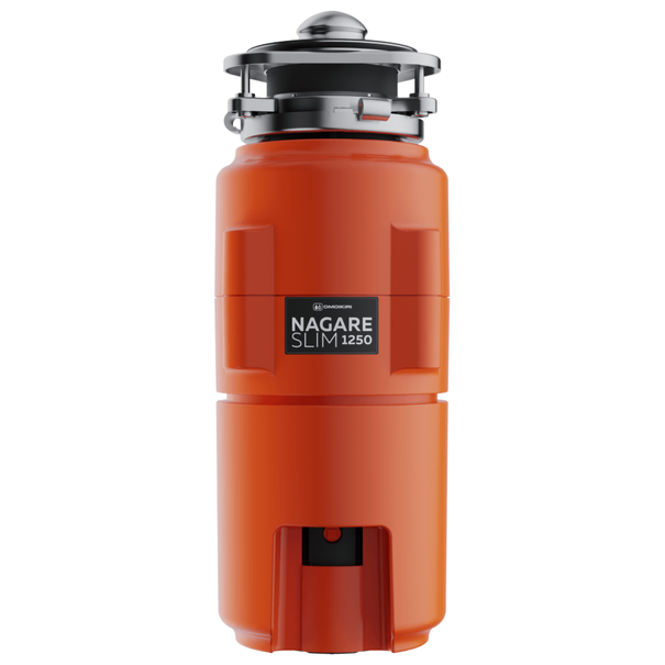 Измельчитель OMOIKIRI Nagare Slim 1250 (Оранжевый)