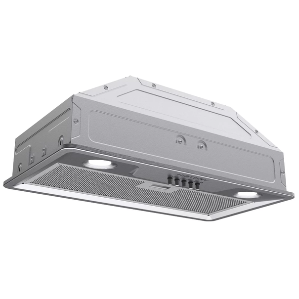Полновстраиваемая вытяжка HiSTORY CI 65B1 (Нержавеющая сталь)