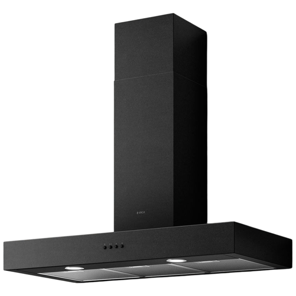 Т-образная вытяжка Elica SPOT URBAN /A/90 (Черный)