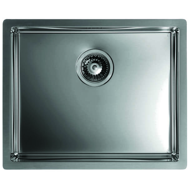 Кухонная мойка Alveus Quadrix 50 Monarch (Антрацит)