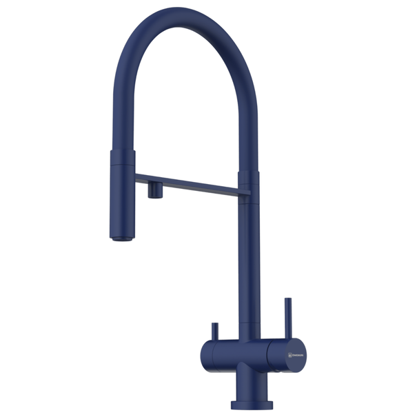Смеситель для кухни OMOIKIRI Kanto (Indigo Blue)