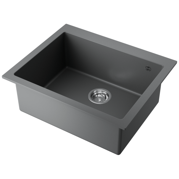 Кухонная мойка OMOIKIRI Bosen 61 (Платина)