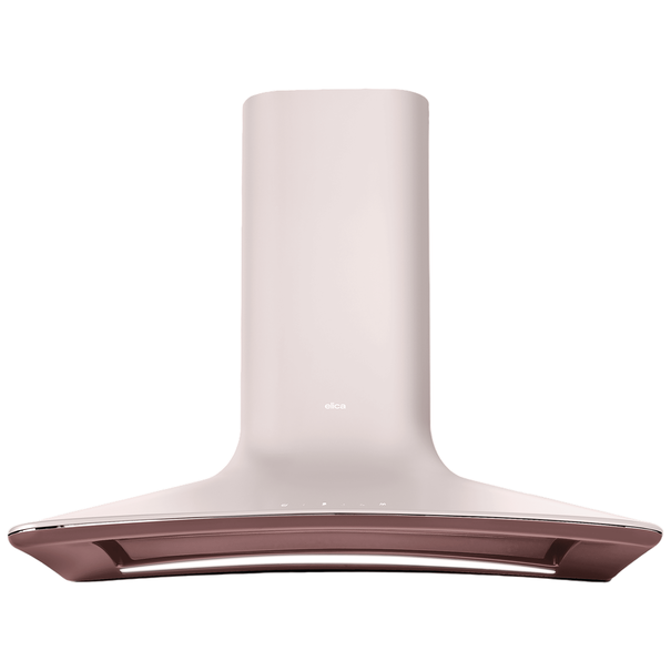 Т-образная вытяжка Elica SWEET /A/85+CAM (Розовый)