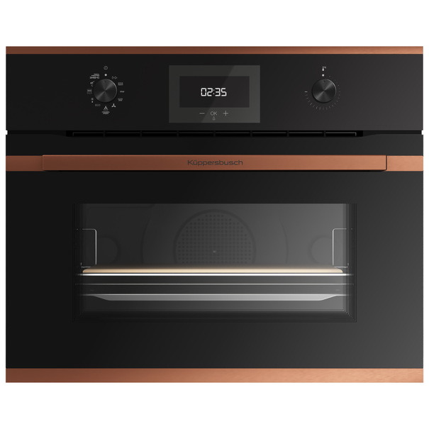 Компактный духовой шкаф Kuppersbusch CBP 6332.0 S (Copper)