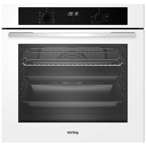 Электрический духовой шкаф Korting OKB 691 CSG (Белый)