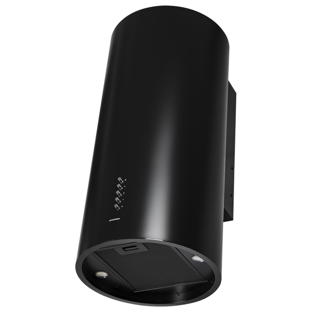 Цилиндрическая вытяжка MAUNFELD Lee Side C 39 (Черный)